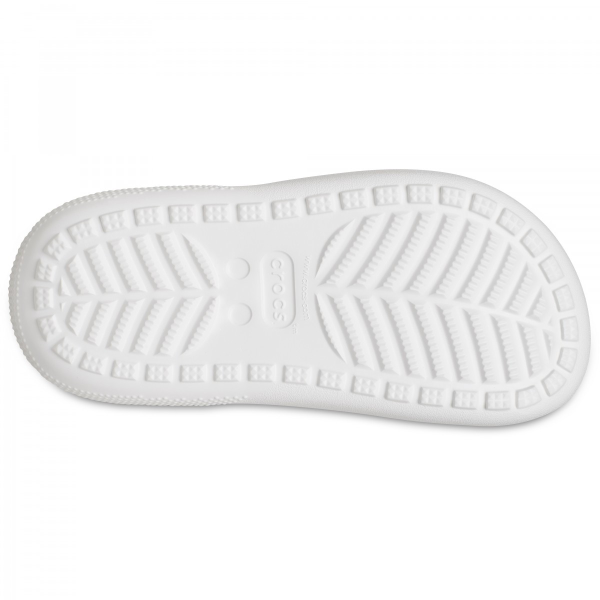 Saboți Classic Crocs Cutie Clog Kids Alb - White - 3 | YEO