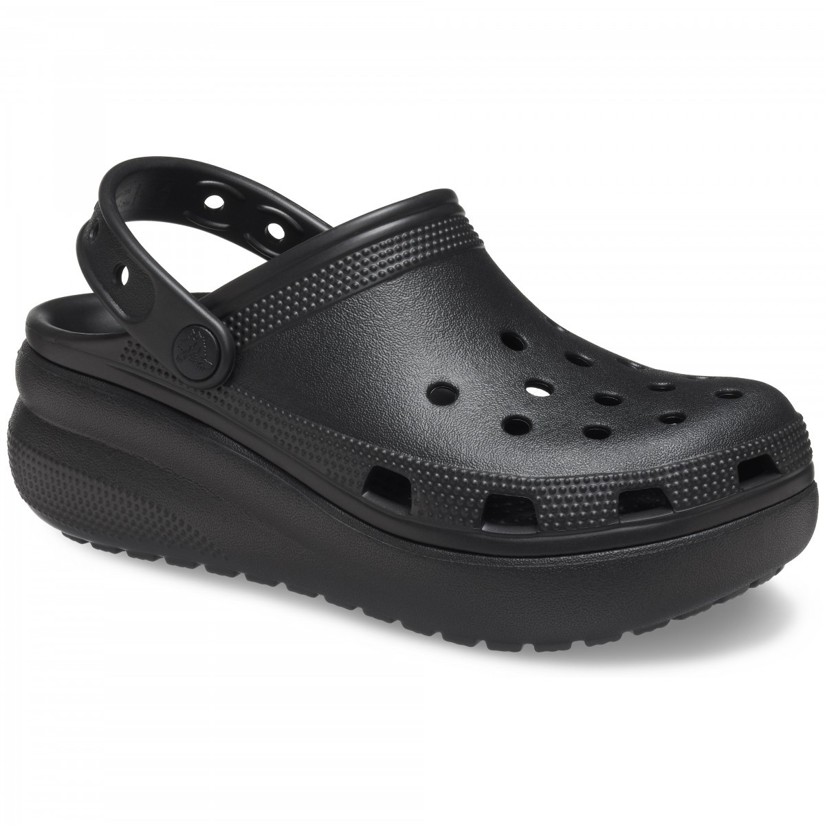 Saboți Classic Crocs Cutie Clog Kids Negru - Black - 1 | YEO