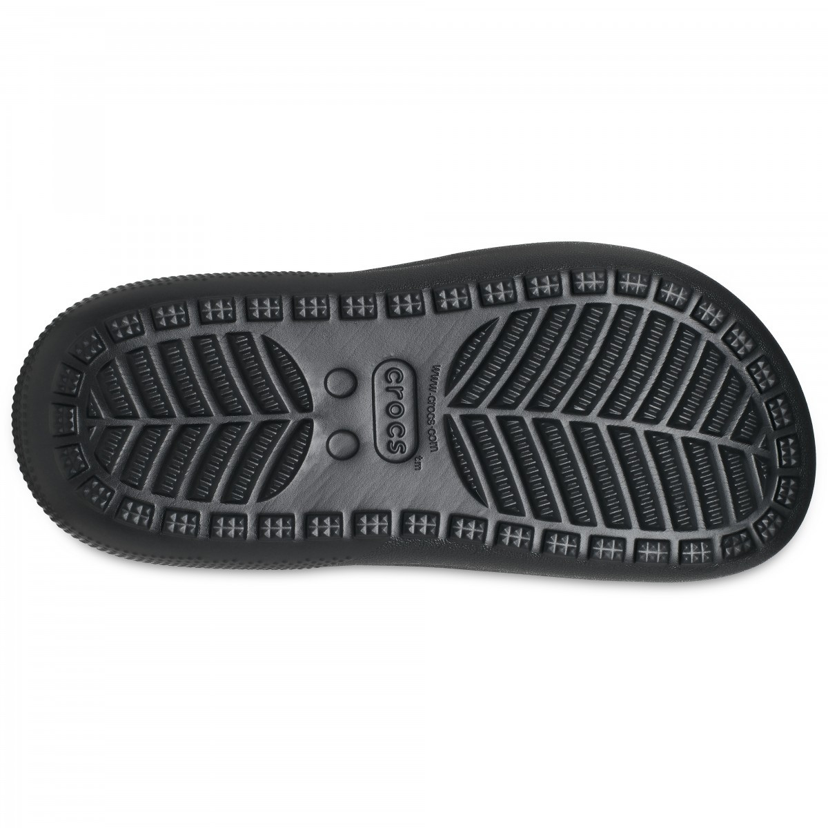 Saboți Classic Crocs Cutie Clog Kids Negru - Black - 3 | YEO