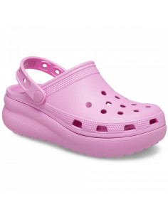 Saboți Classic Crocs Cutie... Roz - Taffy Pink 2