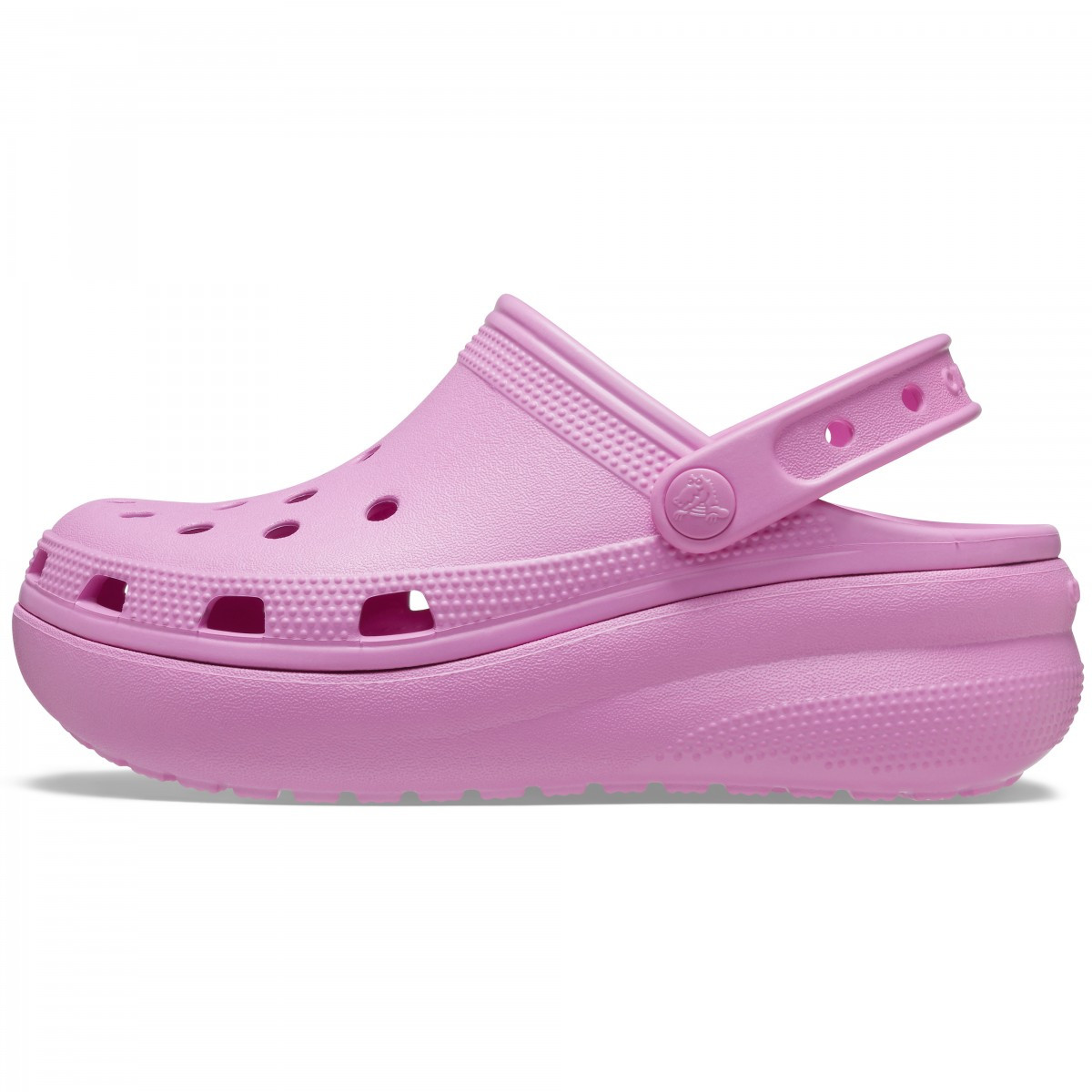 Saboți Classic Crocs Cutie Clog Kids Roz - Taffy Pink - 2 | YEO