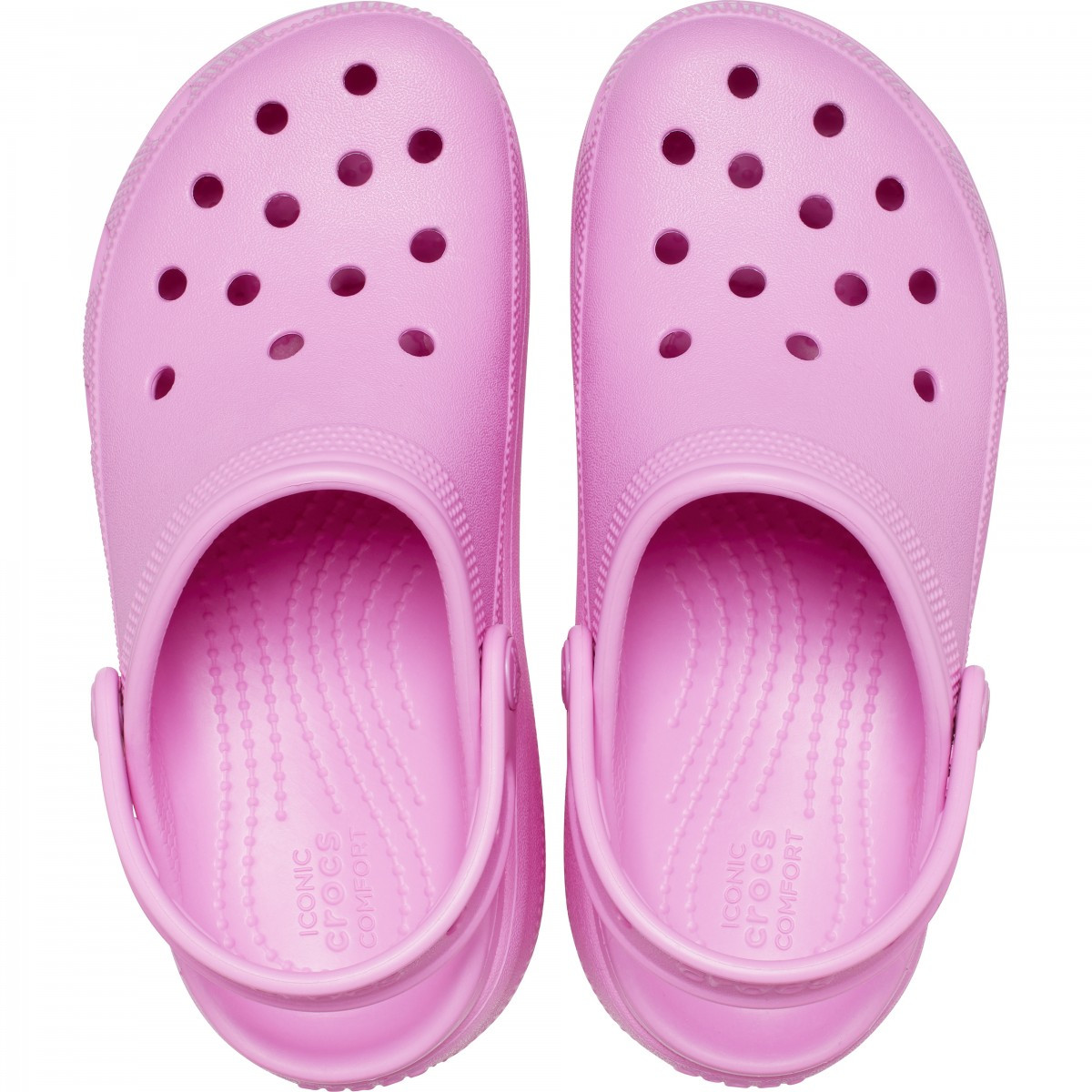 Saboți Classic Crocs Cutie Clog Kids Roz - Taffy Pink - 4 | YEO