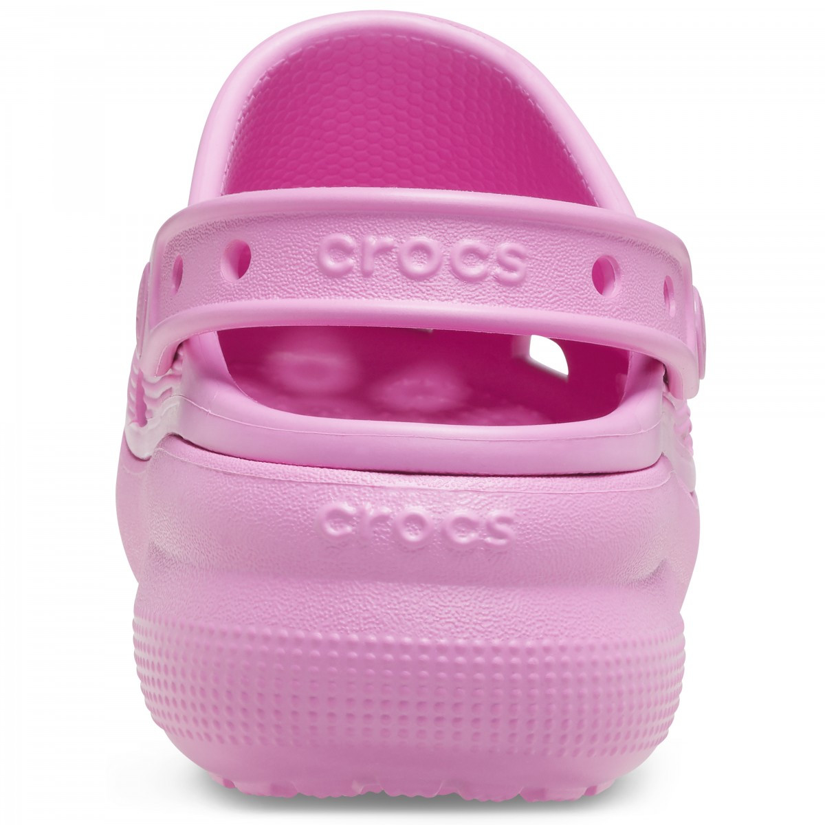 Saboți Classic Crocs Cutie Clog Kids Roz - Taffy Pink