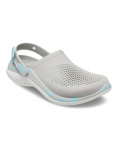 Saboti Crocs LiteRide 360... Alb - Pearl/White 2