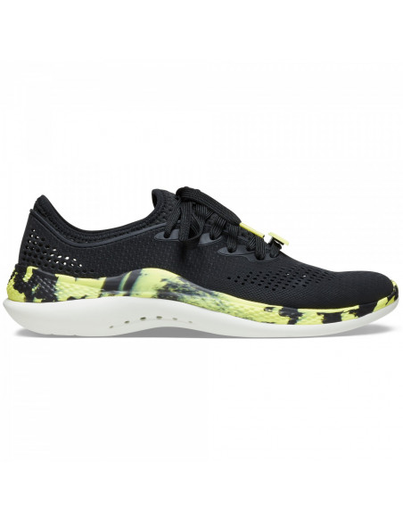 Negru - Black/Citrus