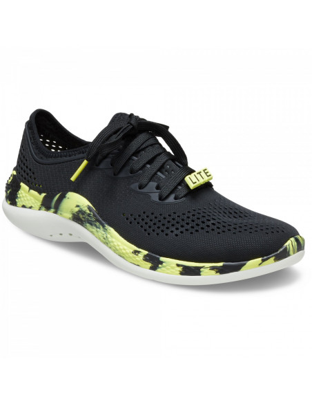 Negru - Black/Citrus
