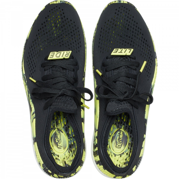 Negru - Black/Citrus