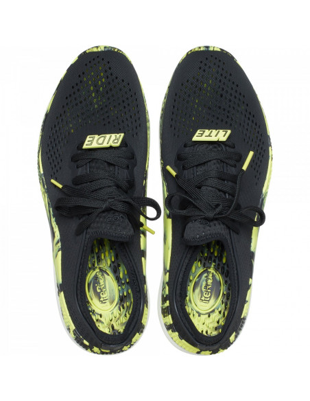 Negru - Black/Citrus
