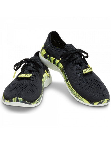 Negru - Black/Citrus
