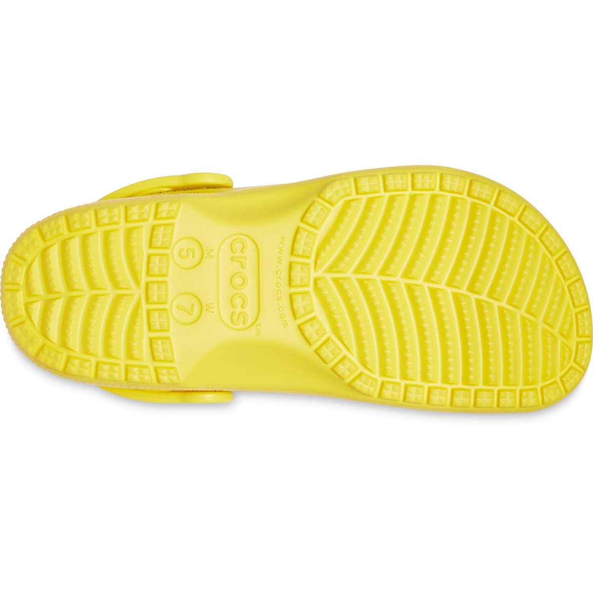 Saboti Crocs Classic Translucent Smiley Clog Multicolor - Multi - 4 | YEO