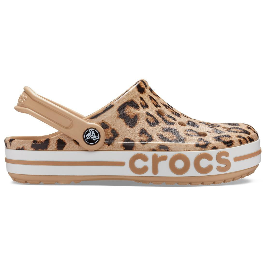 Saboți crocs bayaband seasonal printed clog