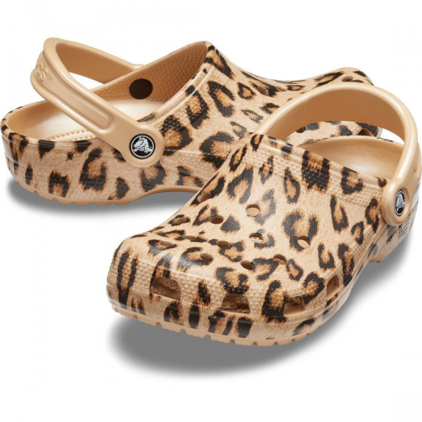 Maro - Leopard/Gold