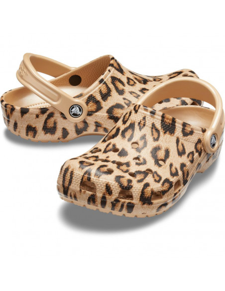 Maro - Leopard/Gold