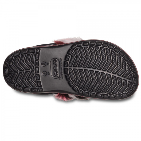 Negru - Black/Burgundy