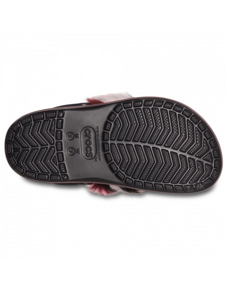 Negru - Black/Burgundy