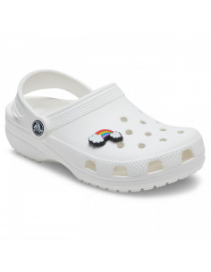 Jibbitz Crocs Rainbow with... Multicolor 2