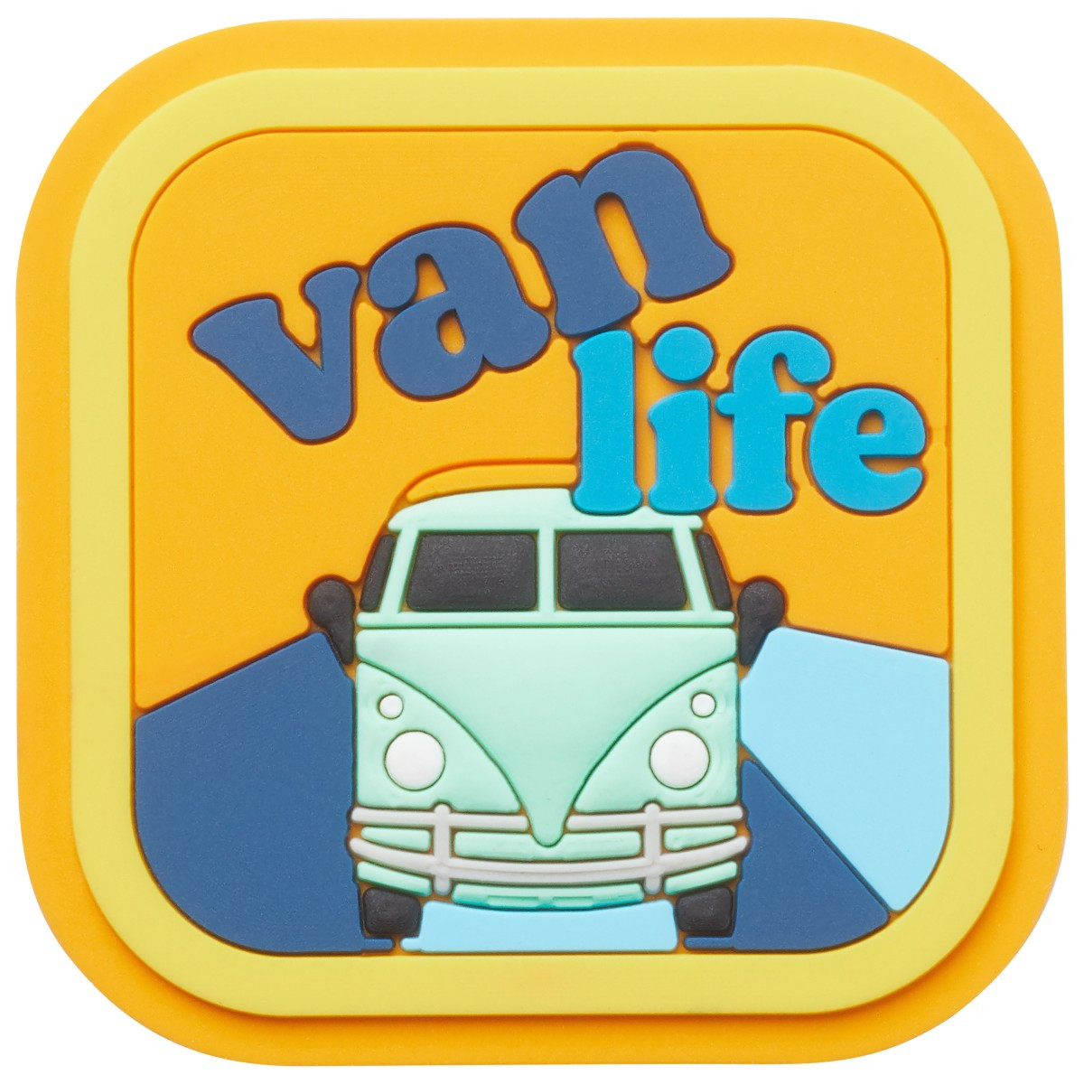 Jibbitz crocs van life