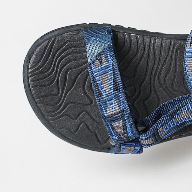 Sandale Teva Hurricane 3 Kids Albastru - Blue - 2 | YEO