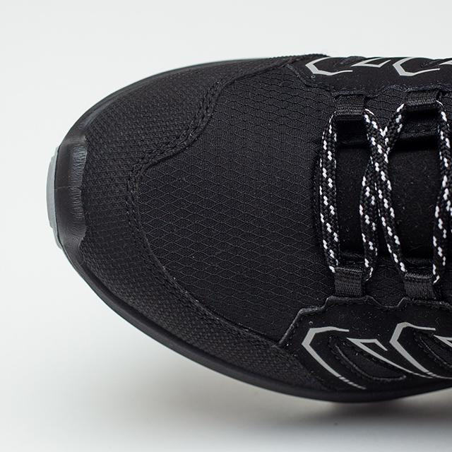 Ghete Grisport Bentorite Negru - Black - 2 | YEO