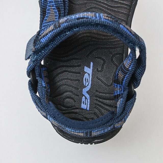 Sandale Teva Hurricane 3 Kids Albastru - Blue - 5 | YEO