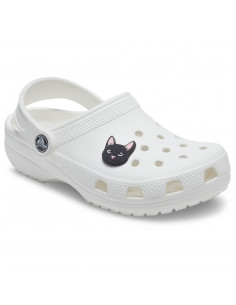 Jibbitz Crocs Black Cat Negru - Black 2