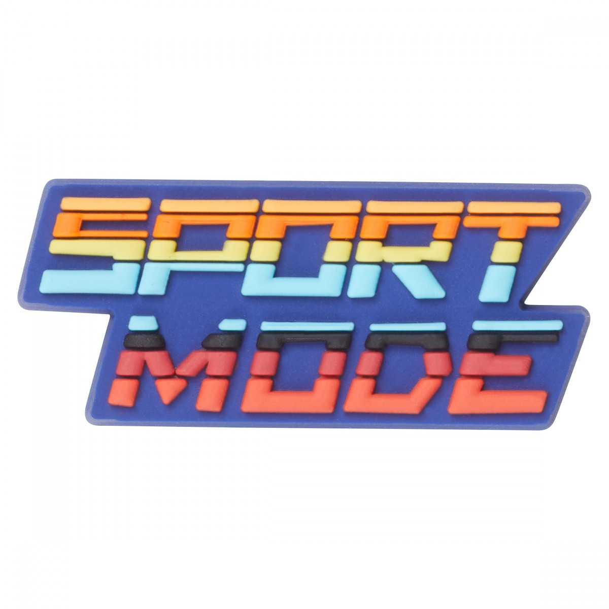 Jibbitz crocs sport mode