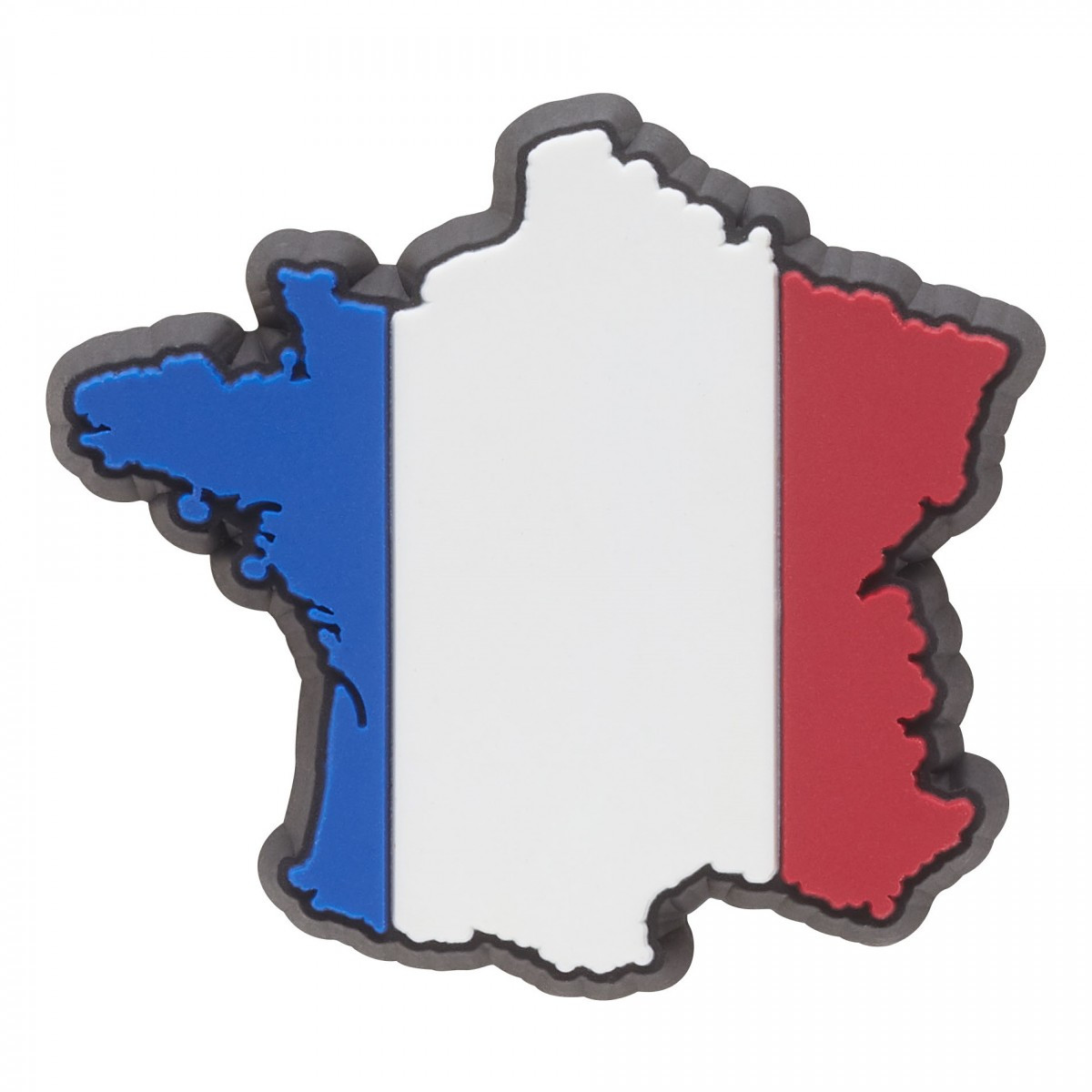 Jibbitz crocs france country flag
