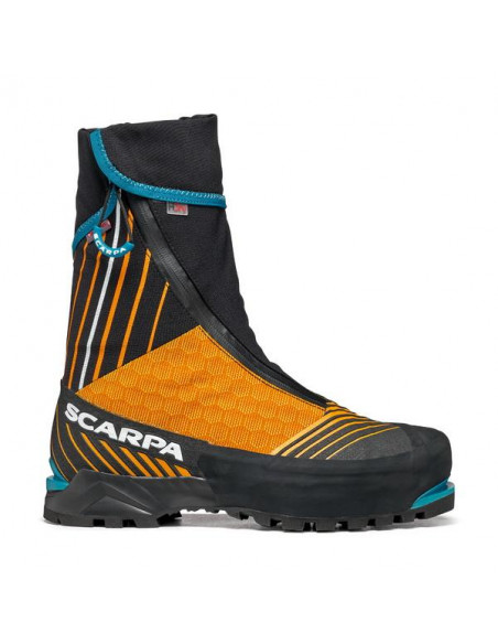 Negru - Black/Orange