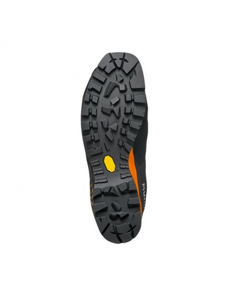 Negru - Black/Orange