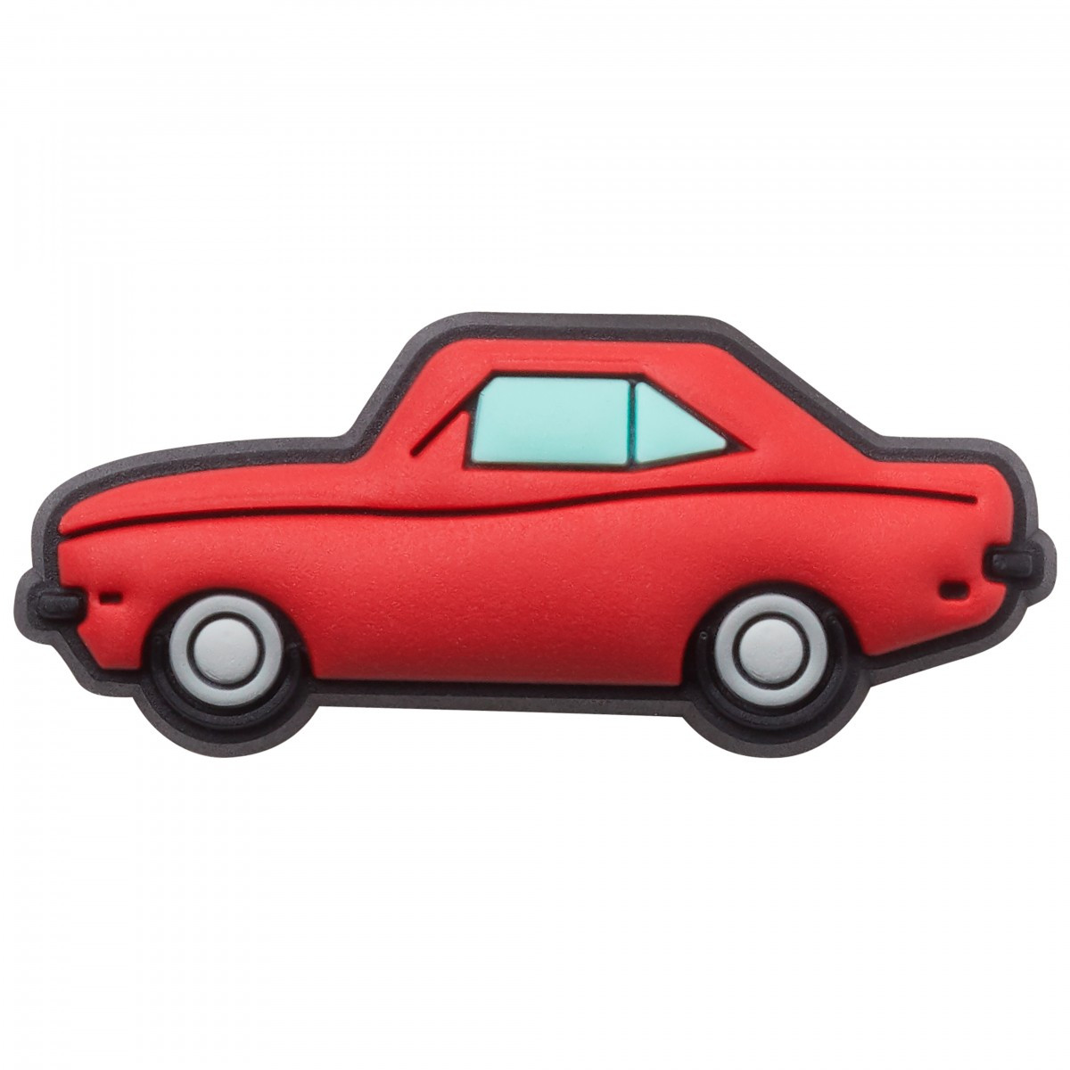 Jibbitz crocs red car