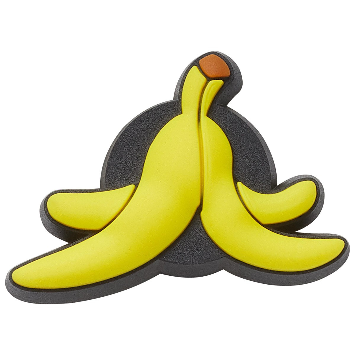 Jibbitz crocs banana peel
