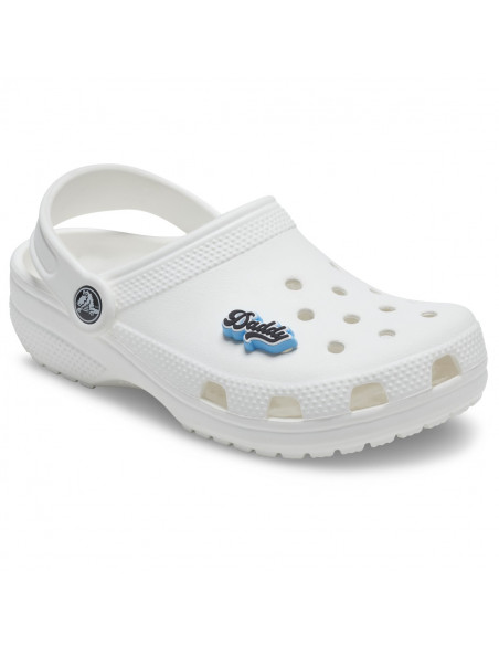 Albastru - Blue Jean/White