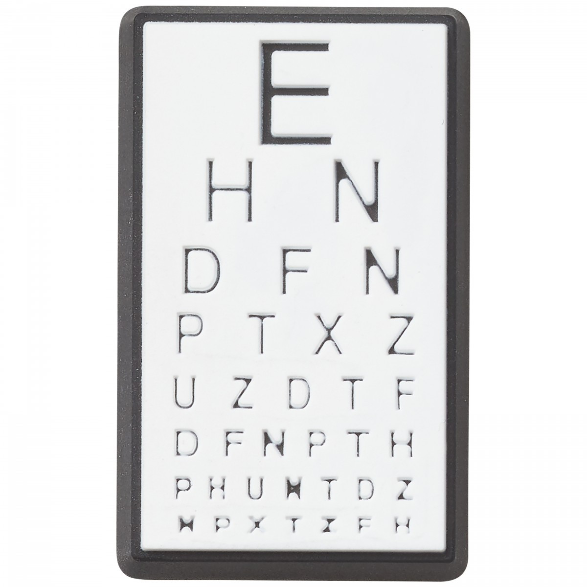Jibbitz crocs eye chart
