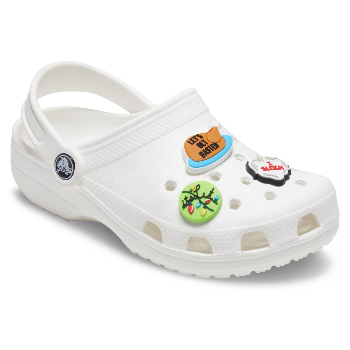 Jibbitz Crocs Cheeky Holiday 3 Pack - 1 | YEO