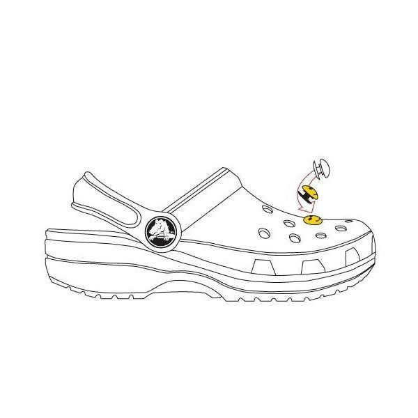 Jibbitz Crocs Cheeky Holiday 3 Pack - 3 | YEO
