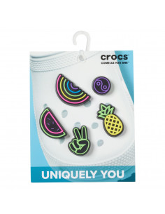Jibbitz Crocs LED Fun 5 Pack Multicolor 2