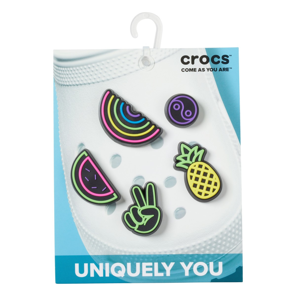 Jibbitz Crocs LED Fun 5 Pack - 1 | YEO
