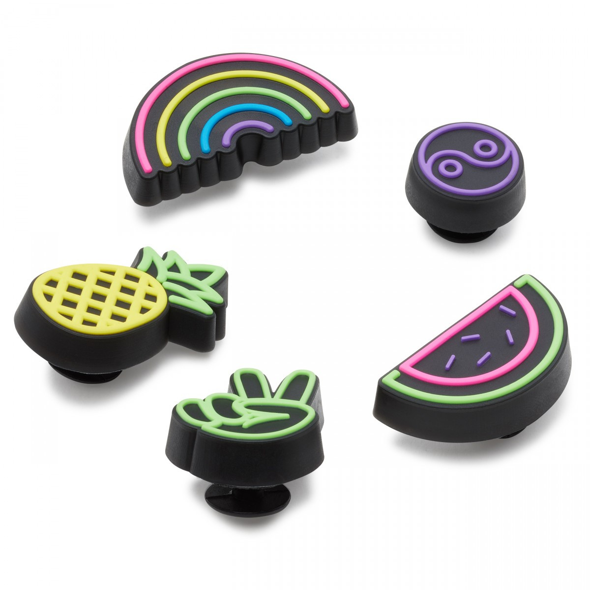 Jibbitz Crocs LED Fun 5 Pack - 2 | YEO