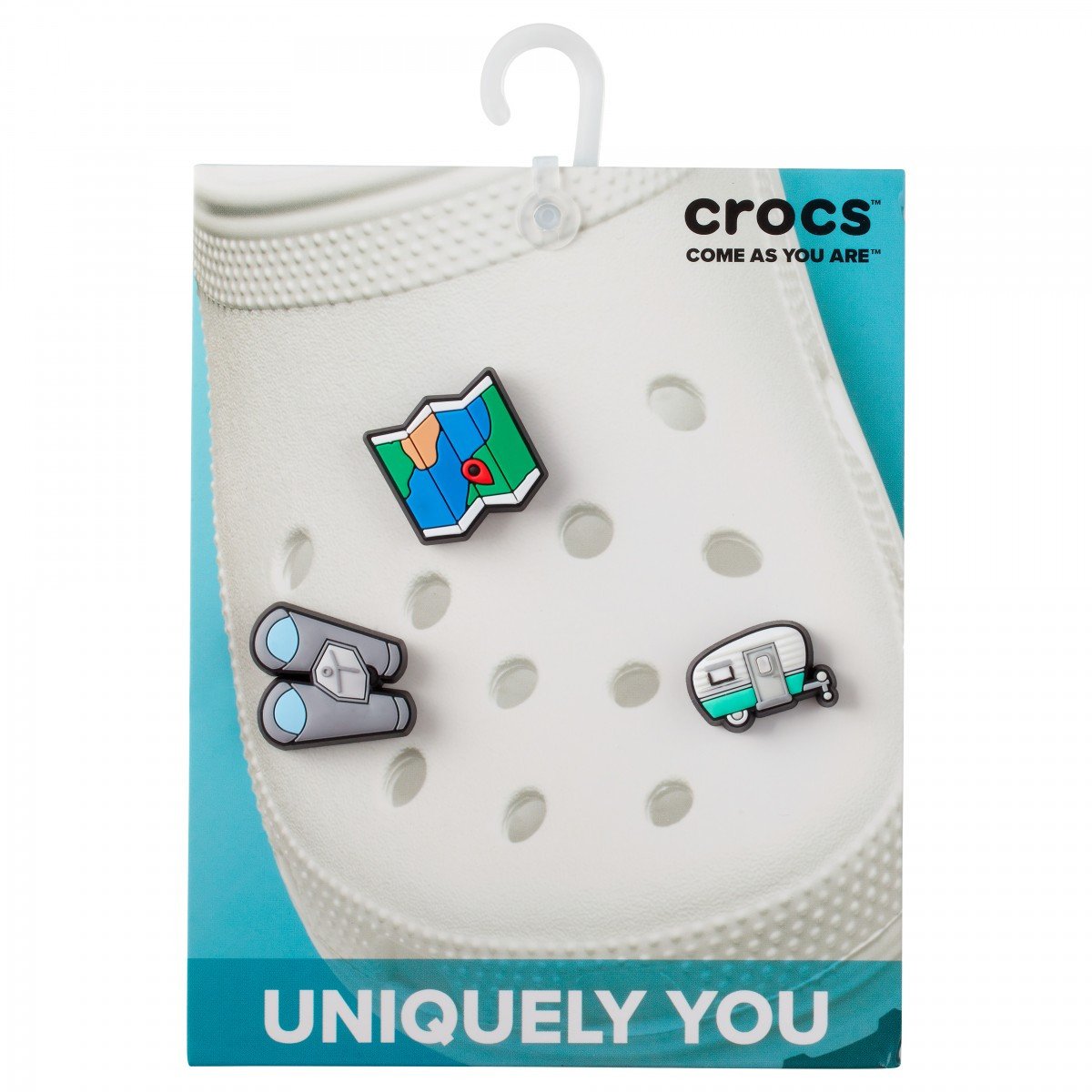 Jibbitz crocs on the lookout 3 pack
