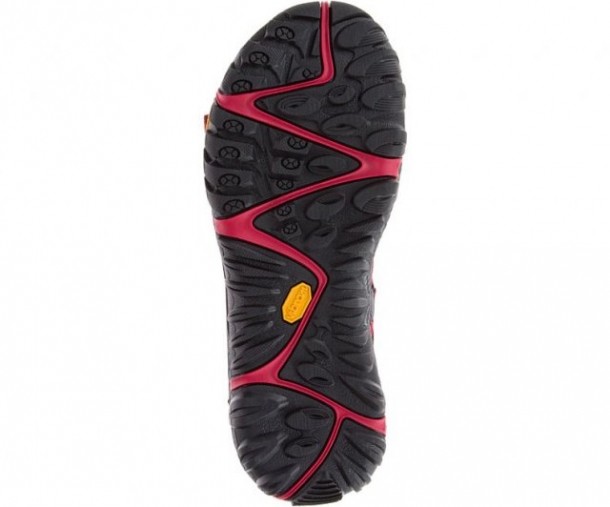 Sandale Merrell All Out Blaze Web Rosu - Red