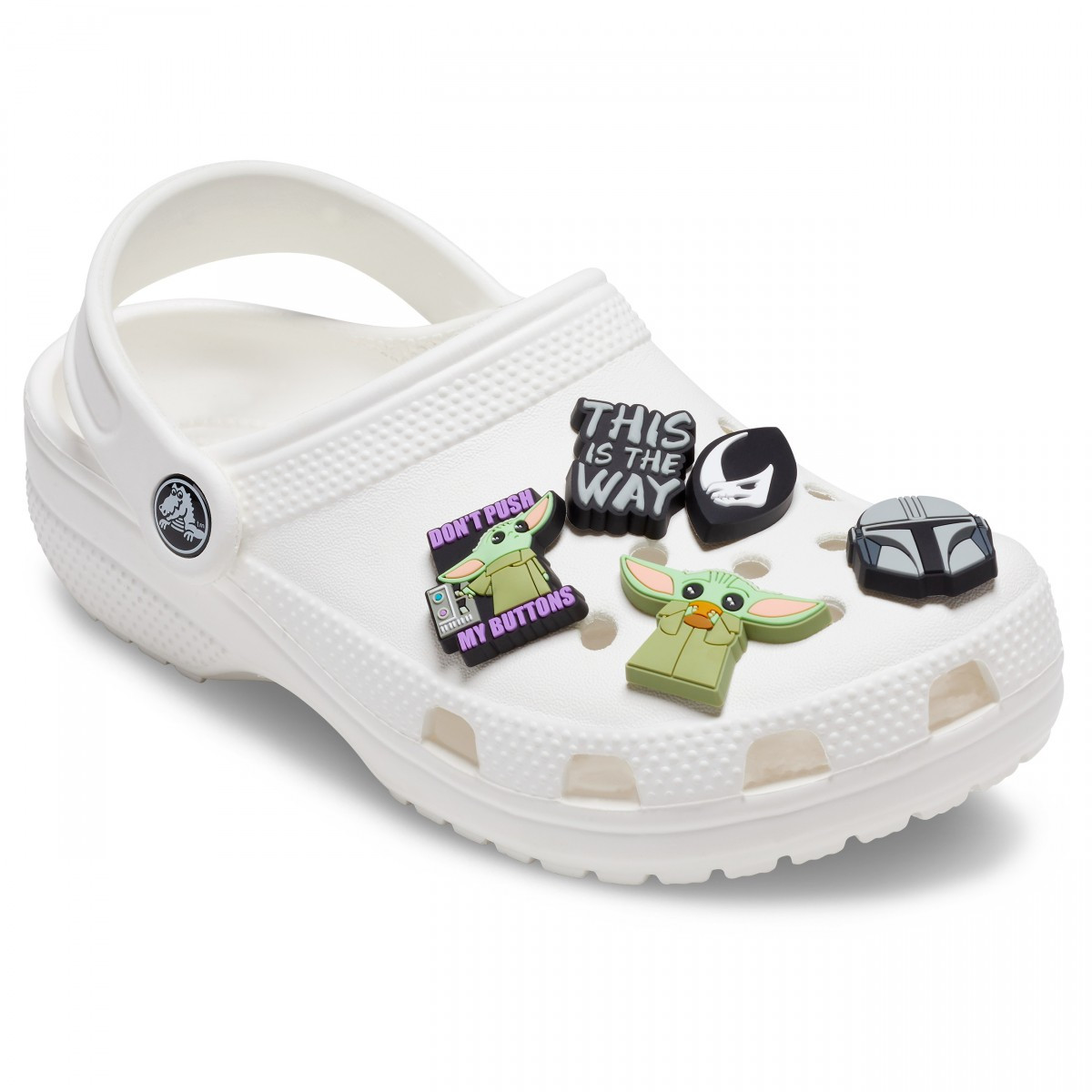 Jibbitz Crocs Disney\'s The Mandalorian 5 Pack - 2 | YEO