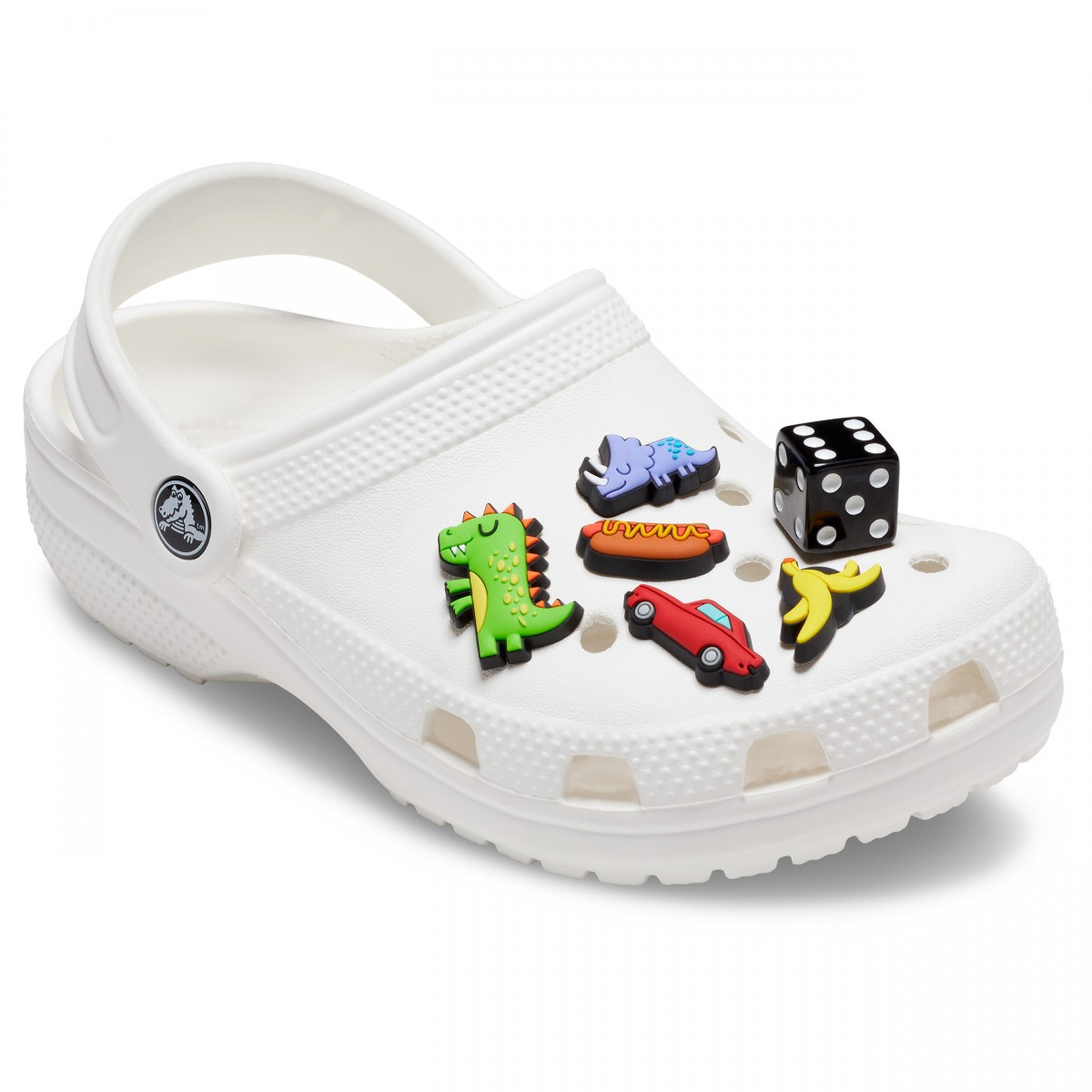 Jibbitz Crocs Young Boy Cartoons 5 Pack