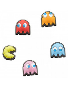 Jibbitz Crocs Pac Man 5 Pack Multicolor