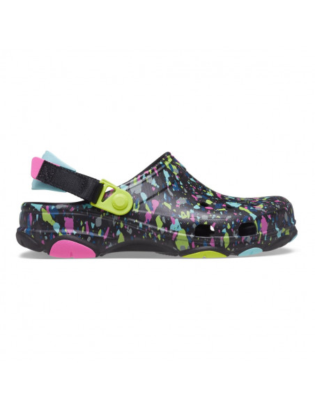 Negru - Black/Multi