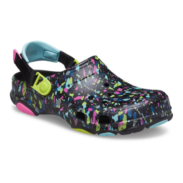 Negru - Black/Multi