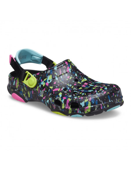 Negru - Black/Multi