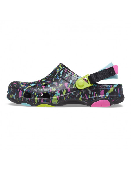 Negru - Black/Multi