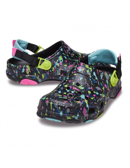Negru - Black/Multi