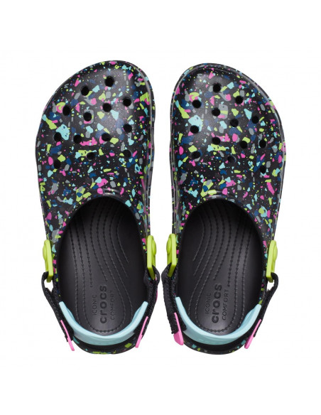 Negru - Black/Multi