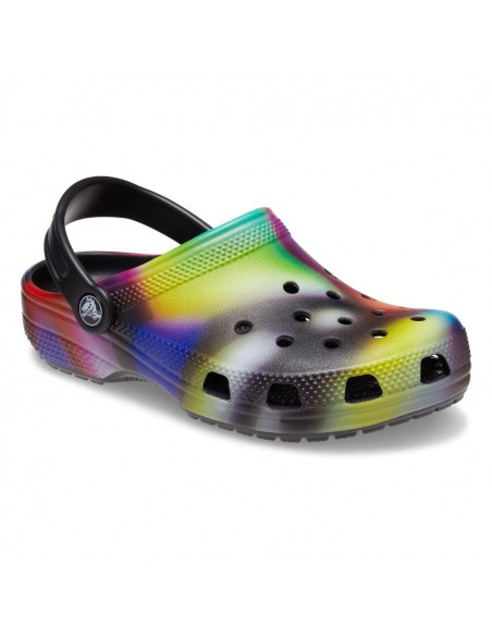 Negru - Black/Multi
